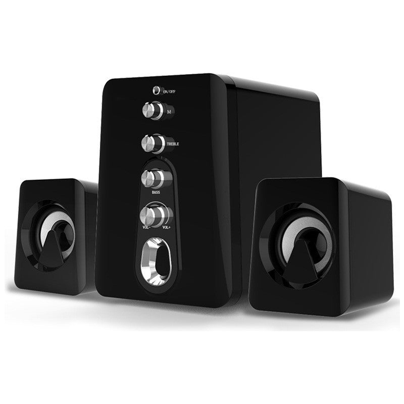Mini USB 2.1 Speaker