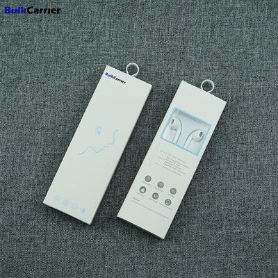 Wired Earbuds with Microphone – Clear Voice & Comfortable Fit