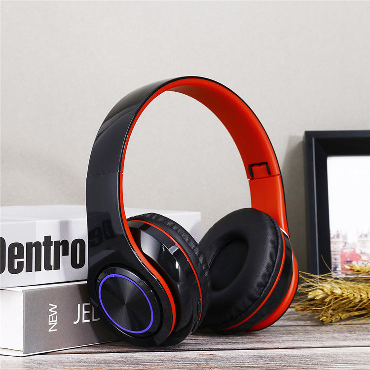 Strong Bass Bluetooth Headset