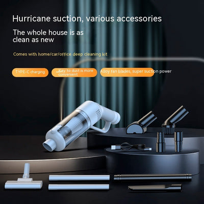 Wireles Suction Vacuum Cleaner