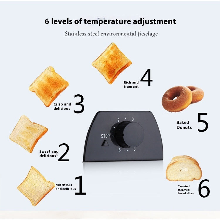 Toaster Home Breakfast Bread Maker