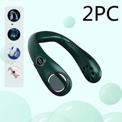 New Leafless Hanging Neck Fan