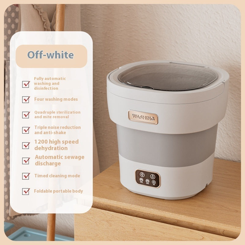 Folding Washing Machine Portable