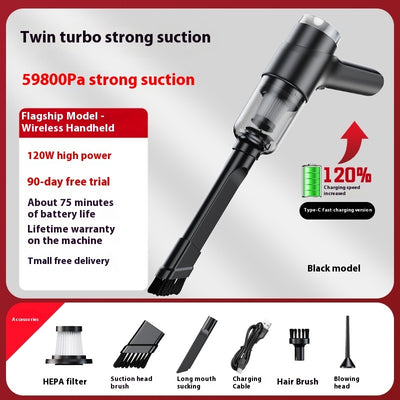 Window Wireless Vacuum Cleaner