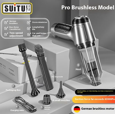 Car Wireless Vacuum Cleaner