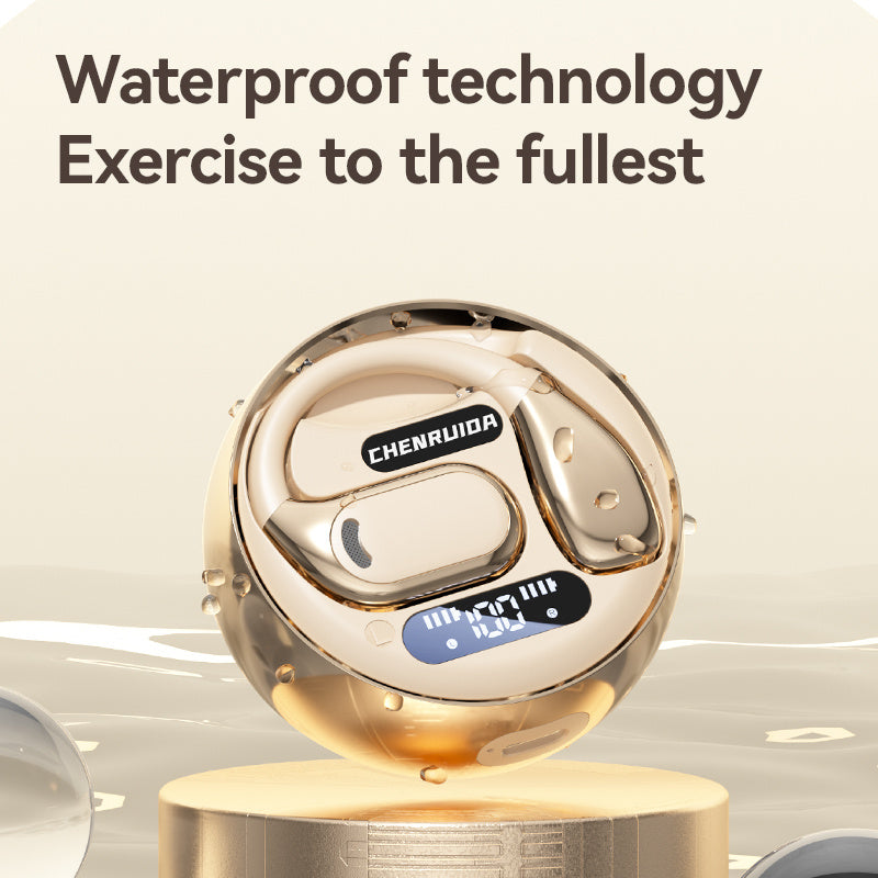 Fall Open Ear Weireless Earphone,With Charging Case