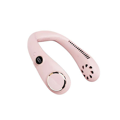 New Leafless Hanging Neck Fan