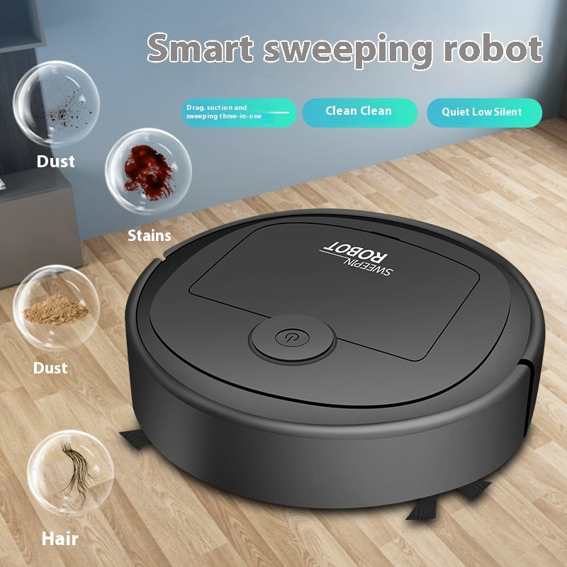 Intelligent Household Vacuum Cleaner