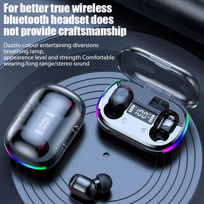 Mini Wireless Earbuds TWS 5.3