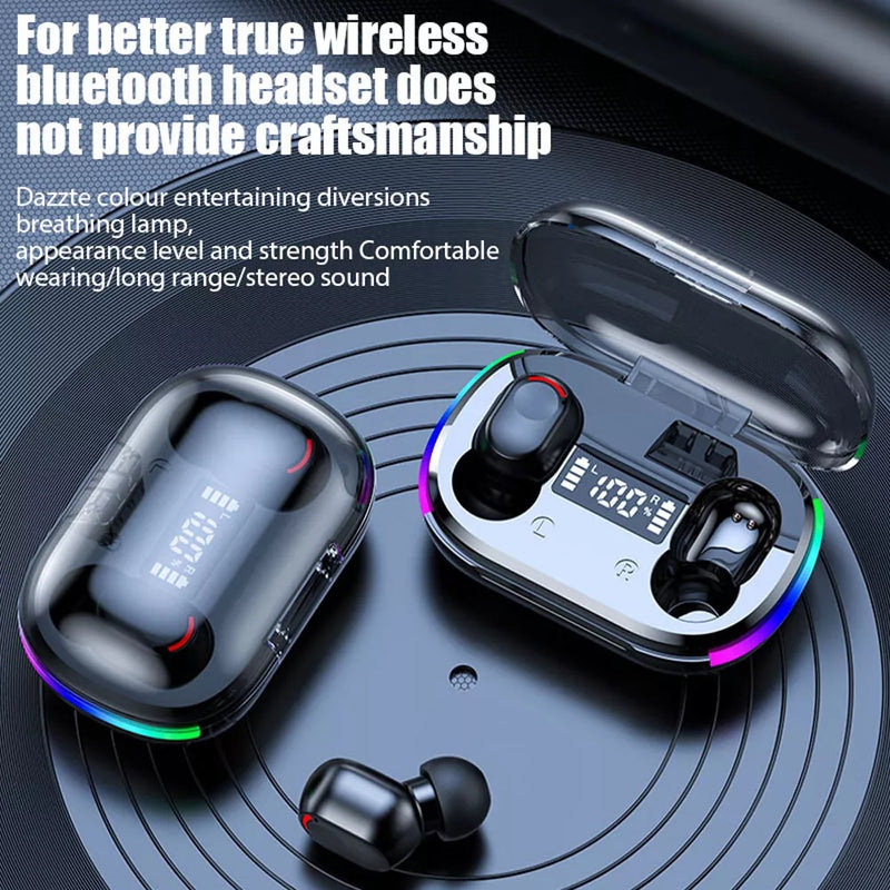 Mini Wireless Earbuds TWS 5.3