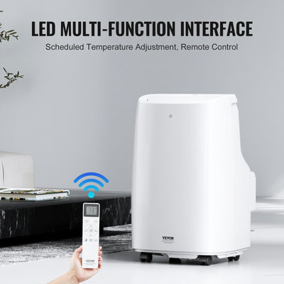 VEVOR Portable Air Conditioner 12k BTU