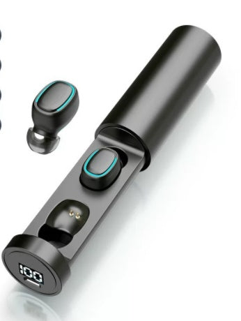 Bluetooth Earphone 5.0 Wireless 8D HIFI Sport