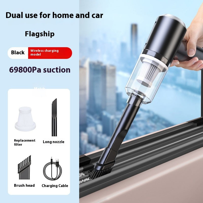 Window Wireless Vacuum Cleaner