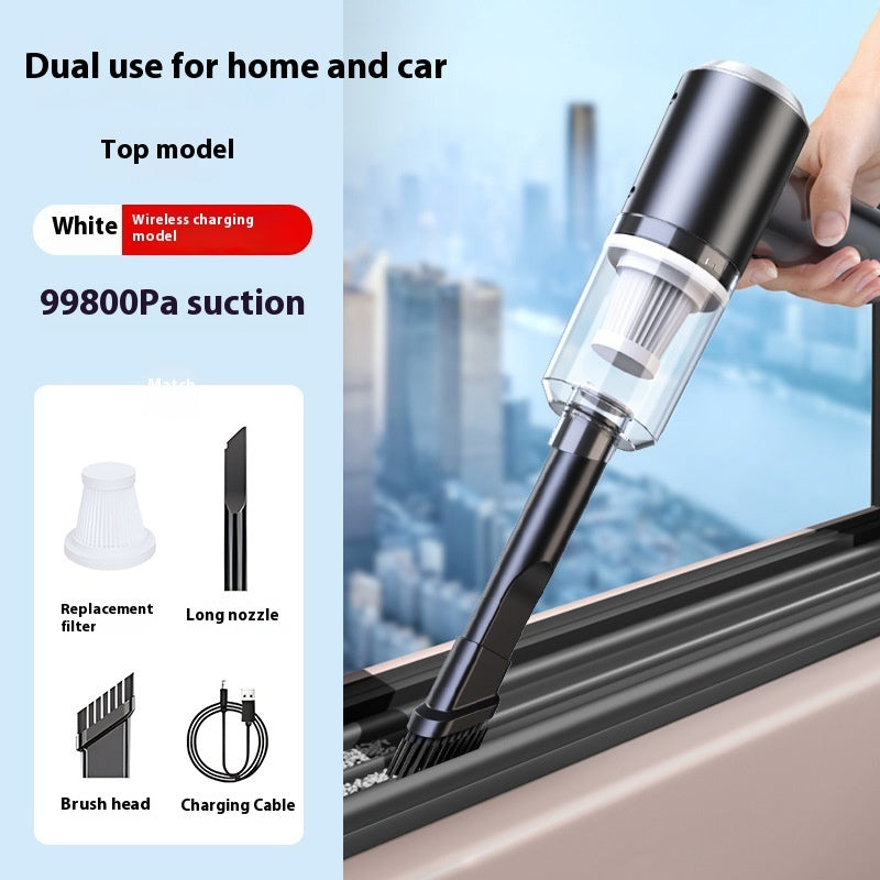 Window Wireless Vacuum Cleaner