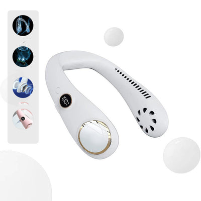 New Leafless Hanging Neck Fan