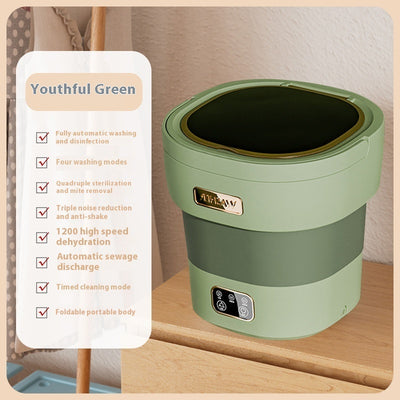 Folding Washing Machine Portable