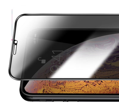 Silk Screen Glass Protector