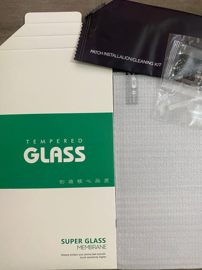 Tempered Glass Screen Protector