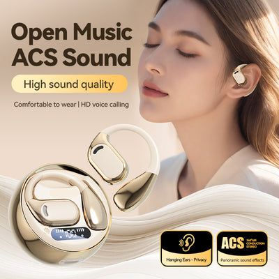 Fall Open Ear Weireless Earphone,With Charging Case