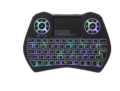 Mini Wireless Keyboard Flying Mouse