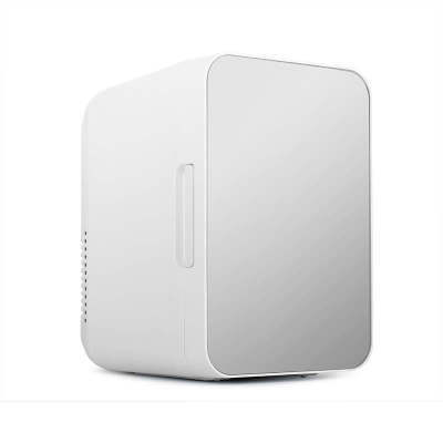 Car Refrigerator Mini Heating And Cooling Small Dormitory Freezer