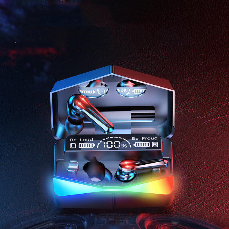 TWS Bluetooth Gaming Earphones