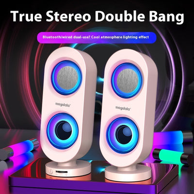 Computer Audio Desktop Speaker