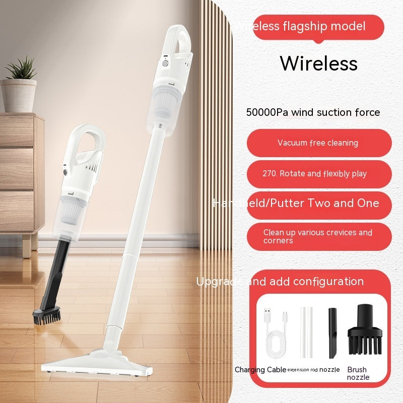 Household Wireless Dust Cleaner Vacuum Cleaner