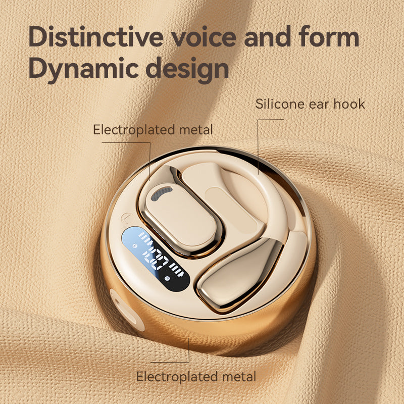 Fall Open Ear Weireless Earphone,With Charging Case