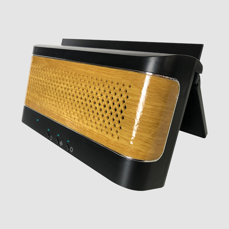 USB Charging Car Ventilator Air Circulator