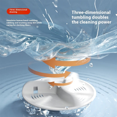 Folding Washing Machine Portable