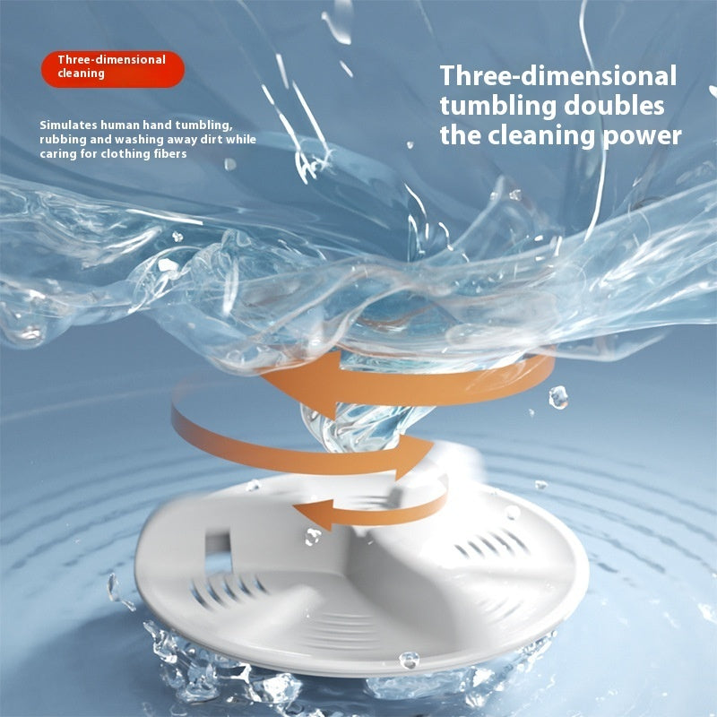 Folding Washing Machine Portable