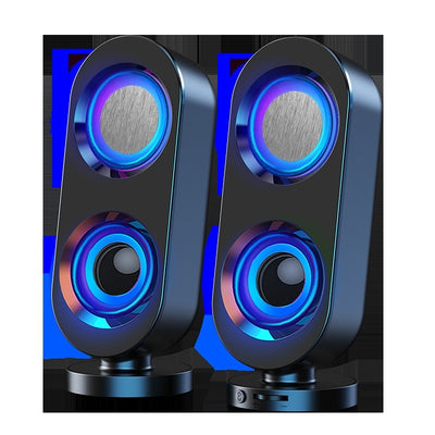 Computer Audio Desktop Speaker