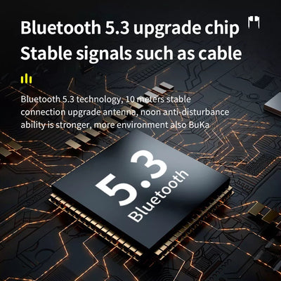 Mini Wireless Earbuds TWS 5.3