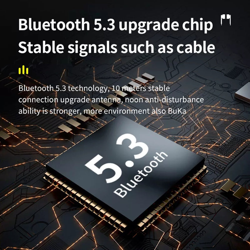 Mini Wireless Earbuds TWS 5.3