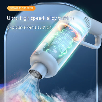 Wireles Suction Vacuum Cleaner