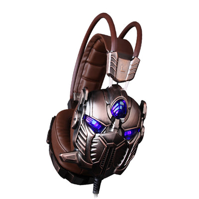 Professional Gaming Headset High-end Luminous