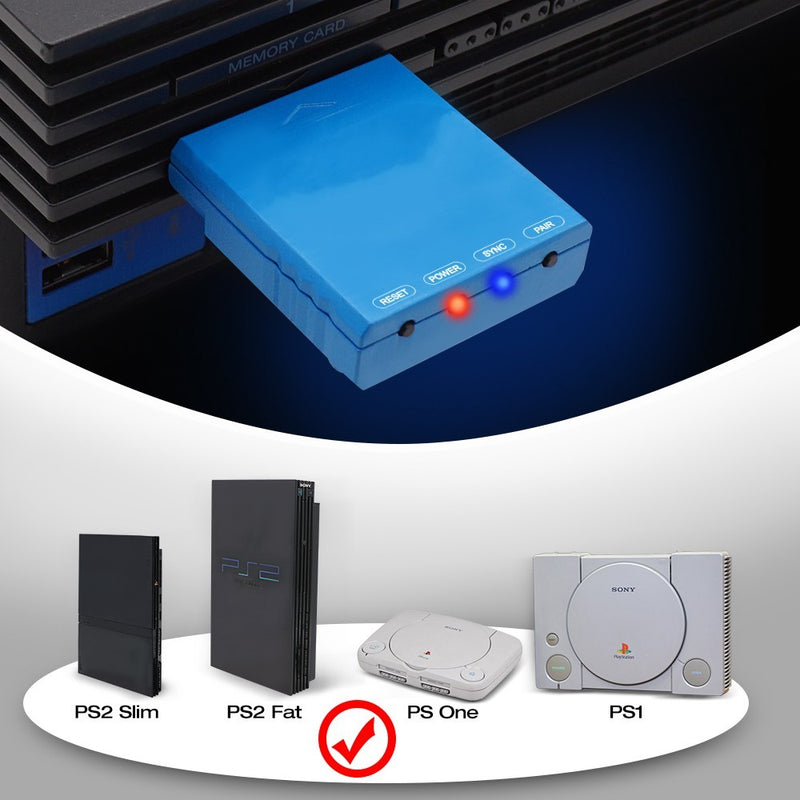 RetroScaler BlueRetro Wireless Game Controllers