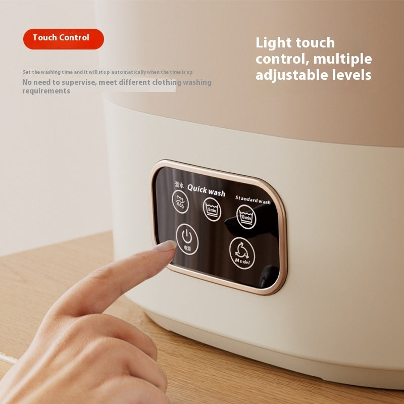 Folding Washing Machine Portable