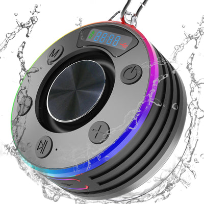 Waterproof Bathroom Dustproof Speaker