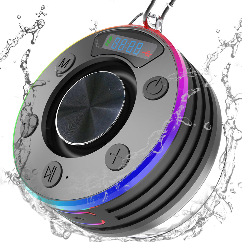 Waterproof Bathroom Dustproof Speaker