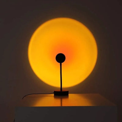 Sunset Rainbow Projection Lamp
