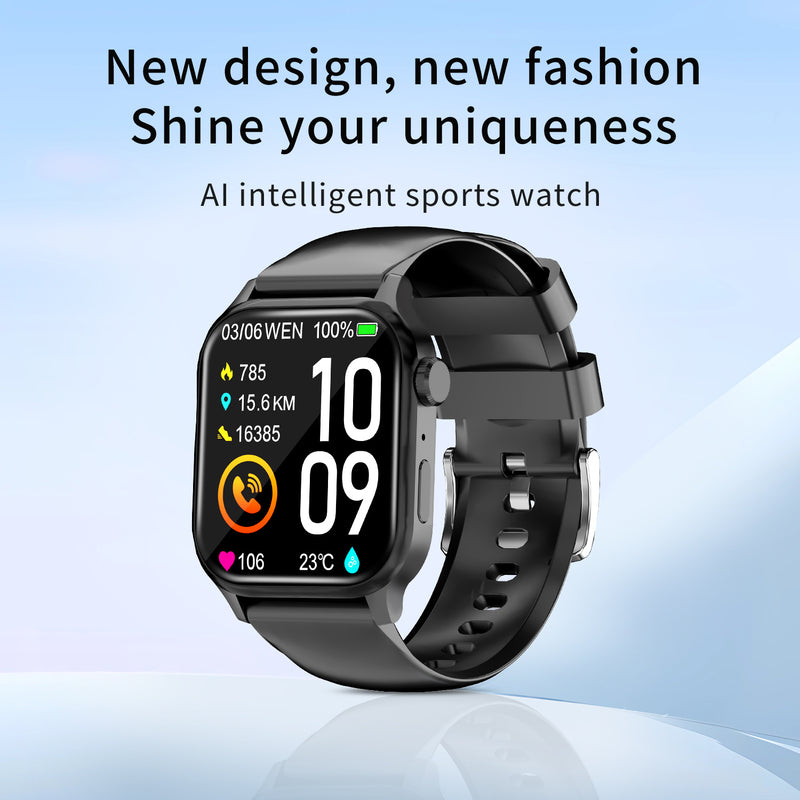 G93 New Smart Watch Men Women