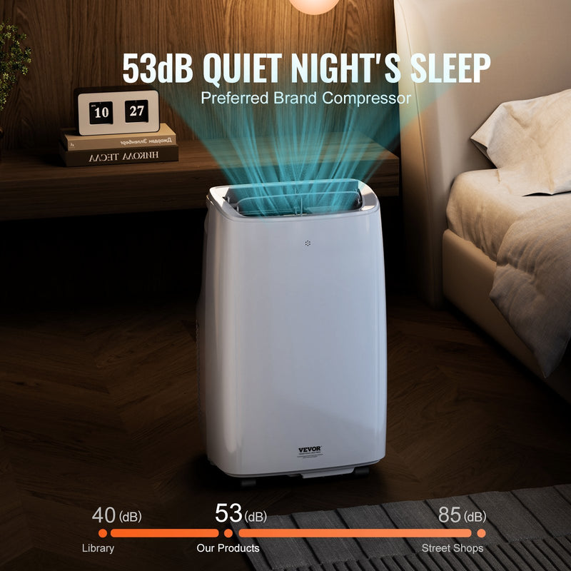 VEVOR Portable Air Conditioner 12k BTU