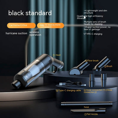 Wireles Suction Vacuum Cleaner