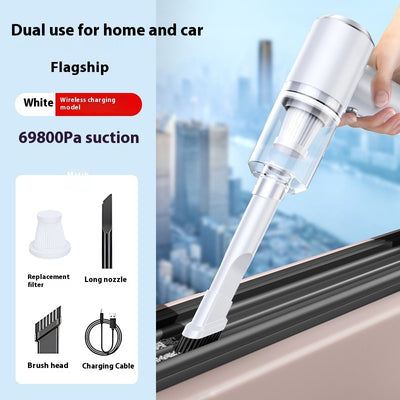 Window Wireless Vacuum Cleaner