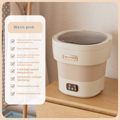 Folding Washing Machine Portable