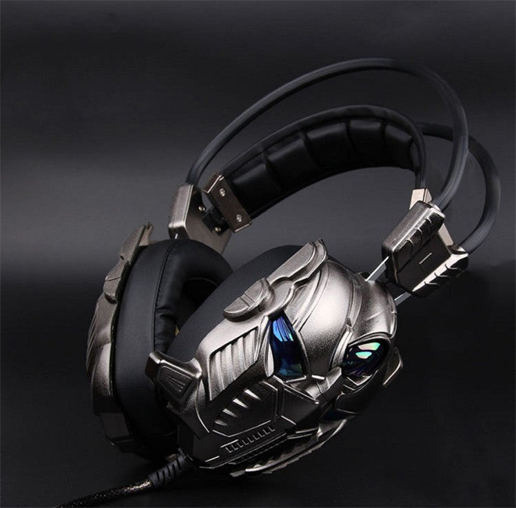 Professional Gaming Headset High-end Luminous