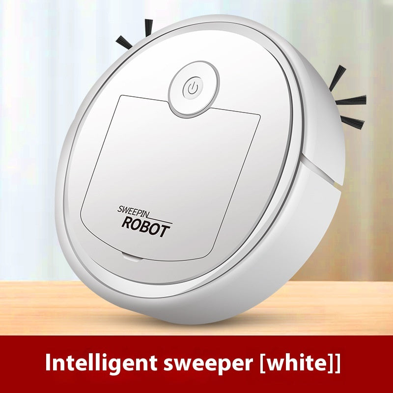 Intelligent Household Vacuum Cleaner