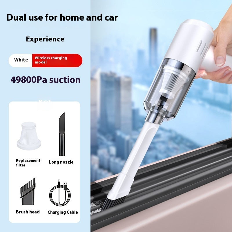 Window Wireless Vacuum Cleaner